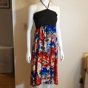 Chances R Tube Top Dress